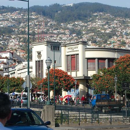 Agnelo Comfort - Accommodation H V Funchal Dış mekan fotoğraf