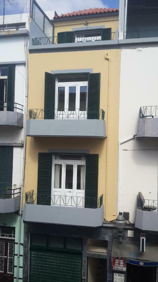 Agnelo Comfort - Accommodation H V Funchal Dış mekan fotoğraf