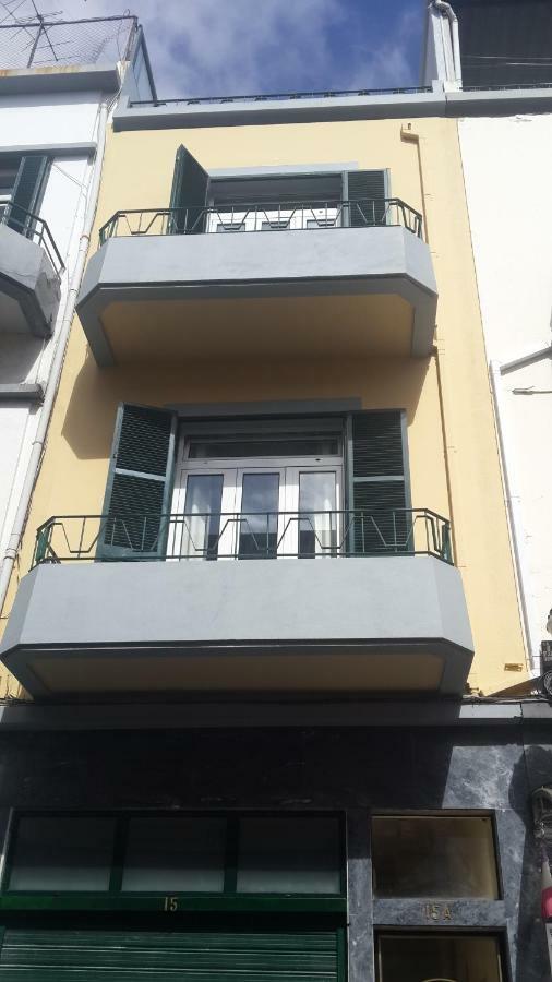 Agnelo Comfort - Accommodation H V Funchal Dış mekan fotoğraf