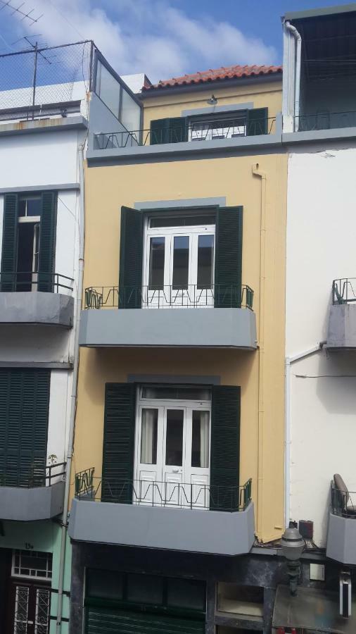Agnelo Comfort - Accommodation H V Funchal Dış mekan fotoğraf