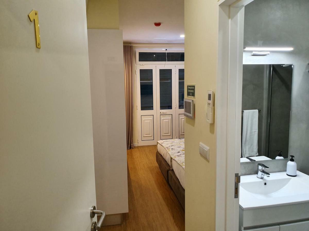 Agnelo Comfort - Accommodation H V Funchal Dış mekan fotoğraf