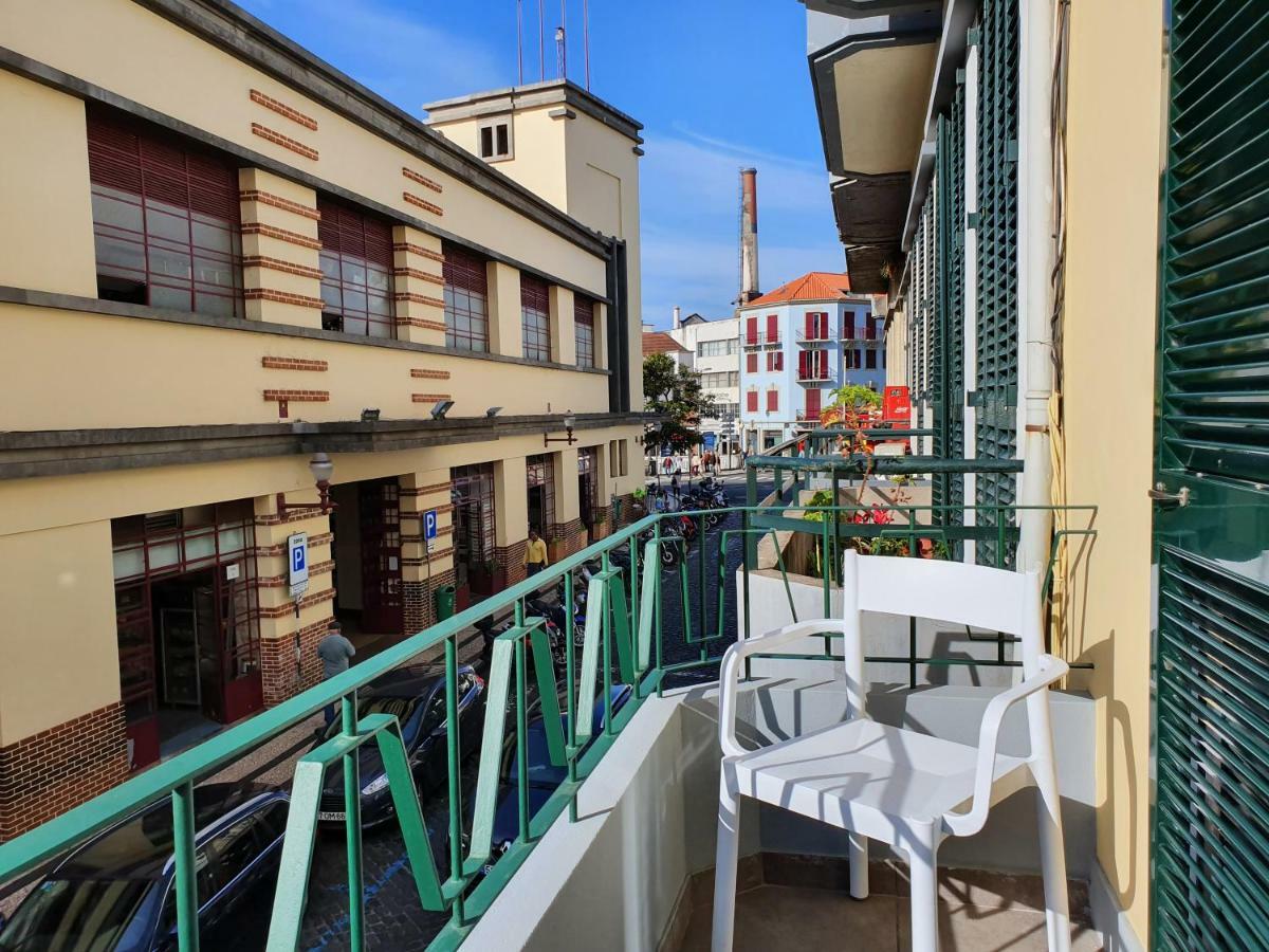 Agnelo Comfort - Accommodation H V Funchal Dış mekan fotoğraf