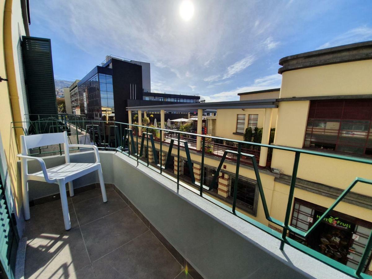 Agnelo Comfort - Accommodation H V Funchal Dış mekan fotoğraf