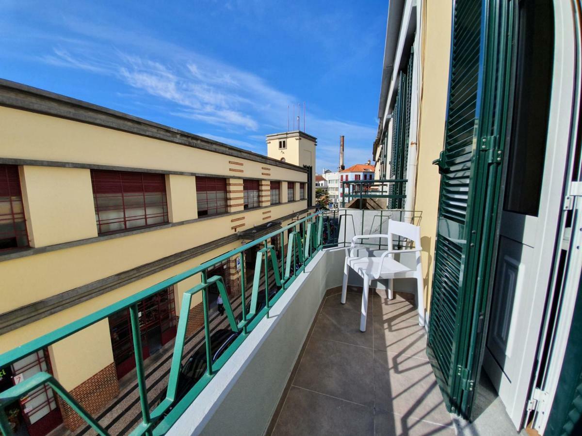 Agnelo Comfort - Accommodation H V Funchal Dış mekan fotoğraf
