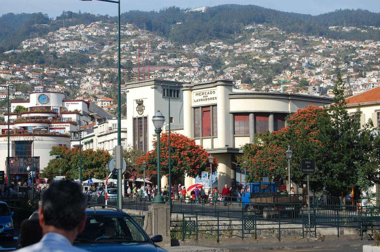 Agnelo Comfort - Accommodation H V Funchal Dış mekan fotoğraf