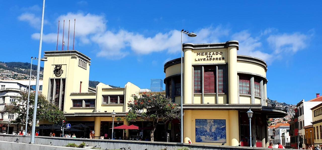 Agnelo Comfort - Accommodation H V Funchal Dış mekan fotoğraf